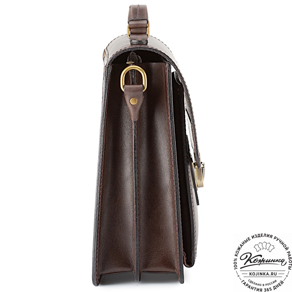 Кожаный планшет 206 (коричневый)