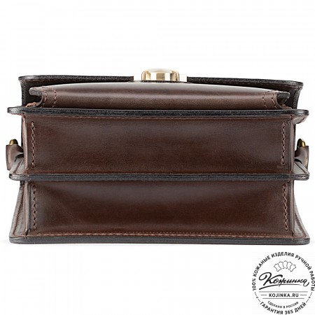 Кожаный планшет 206 (коричневый)